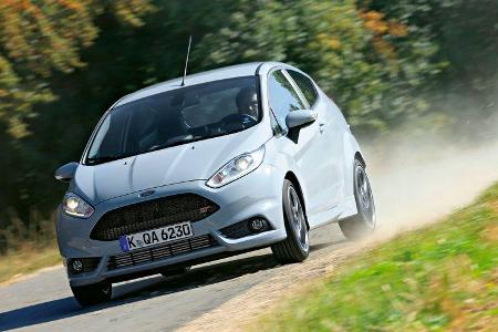 sport auto Award 2017 - A 005 - Ford Fiesta ST200