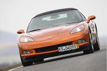 Smallblock nennt das Land des Supersize-Wahns den dicken Motor aufgrund seiner technischen Herkunft.