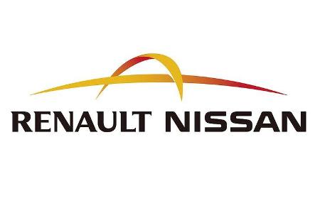 Renault Nissan Logo