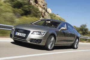 Audi A7 Sportback im Fahrbericht