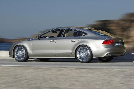 Audi A7 Sportback