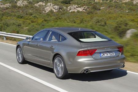 Audi A7 Sportback