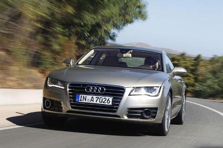 Audi A7 Sportback