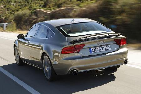 Audi A7 Sportback