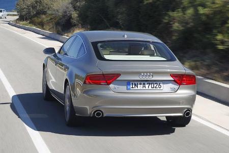 Audi A7 Sportback