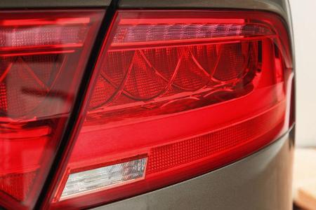 Audi A7 Sportback, Rücklicht