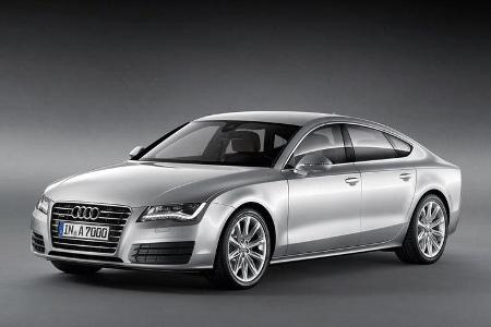 Audi A7 Sportback