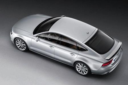 Audi A7 Sportback