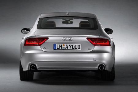 Audi A7 Sportback