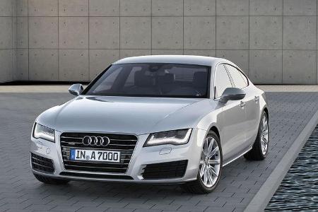 Audi A7 Sportback