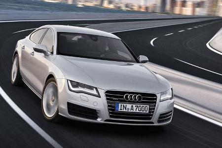 Audi A7 Sportback