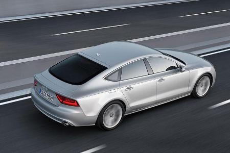 Audi A7 Sportback
