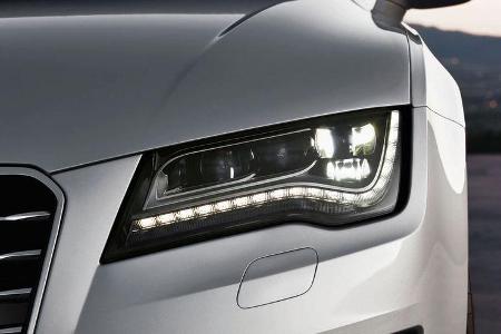 Audi A7 Sportback