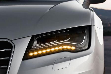 Audi A7 Sportback