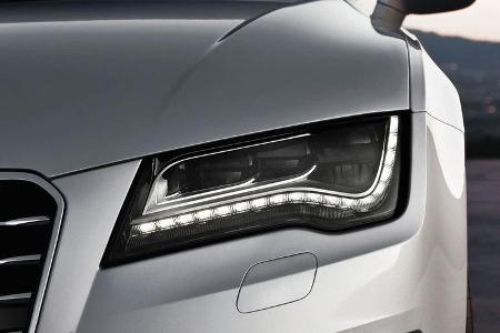 Audi A7 Sportback