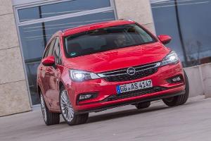 Viele Eigenzulassungen bei Opel