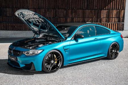 BMW M4 Competition von G-Power