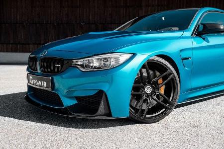 BMW M4 Competition von G-Power