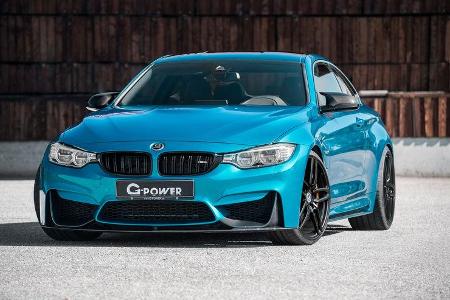 BMW M4 Competition von G-Power