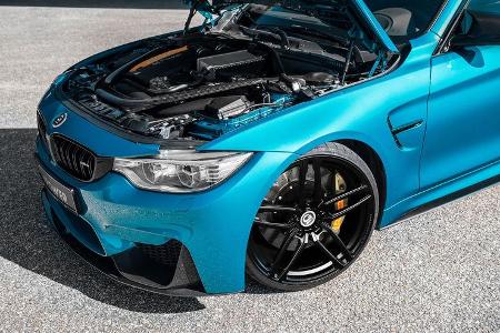BMW M4 Competition von G-Power