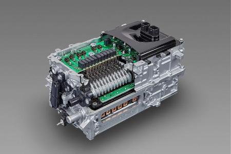 Toyota Powertrain Control Unit