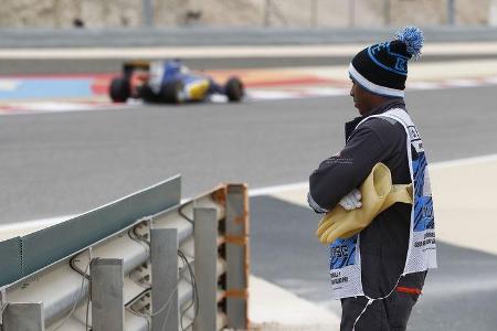 Impressionen - GP Bahrain - F1 Tagebuch - 2016