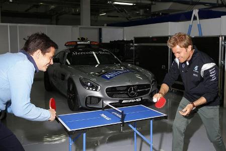 Impressionen - GP Bahrain - F1 Tagebuch - 2016