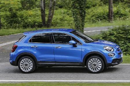 08/2018 Fiat 500 X