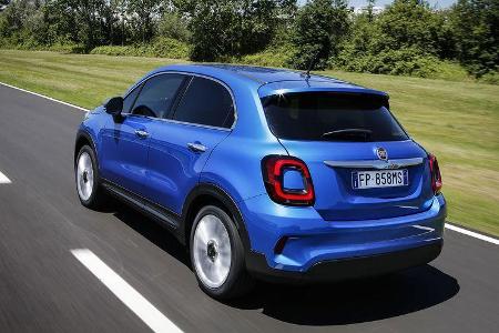 08/2018 Fiat 500 X