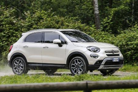 08/2018 Fiat 500 X