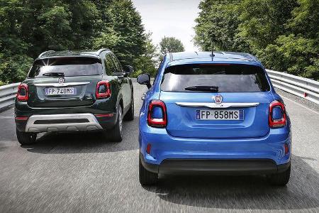 08/2018 Fiat 500 X