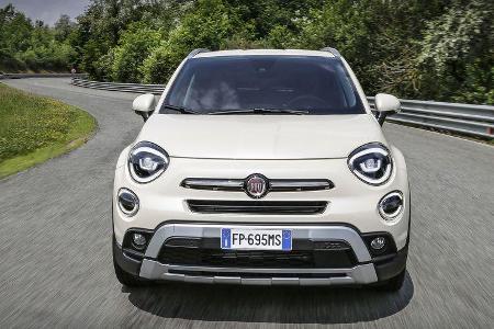08/2018 Fiat 500 X