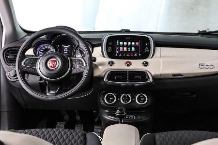 08/2018 Fiat 500 X