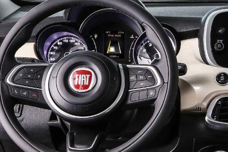 08/2018 Fiat 500 X