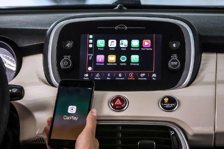 08/2018 Fiat 500 X