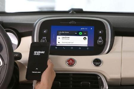 08/2018 Fiat 500 X