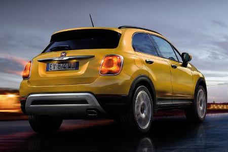 Fiat 500X