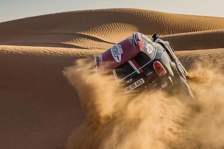 Mini John Cooper Works Rally