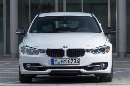 BMW 328i Touring,Frontansicht