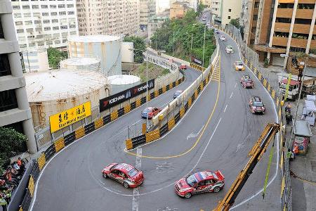 Macau Grand Prix, Melco-Haarnadel