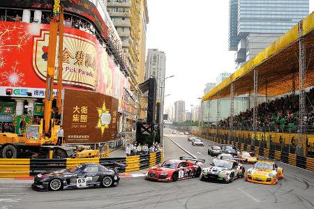 Macau Grand Prix, Guia-Circuit