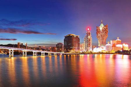 Macau Grand Prix, Stadt