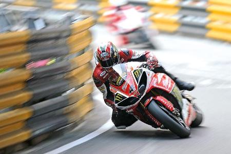 Macau Grand Prix, Motorrad-GP