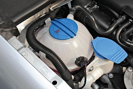 VW-Werkstättentest
