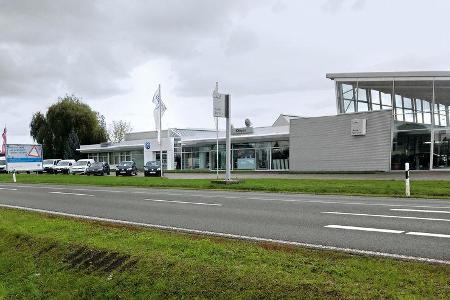 VW-Werkstättentest