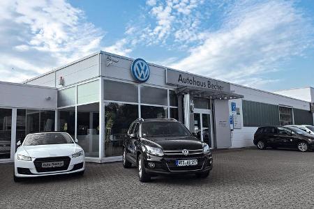 VW-Werkstättentest