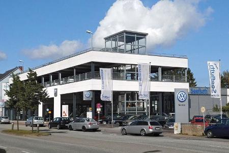VW-Werkstättentest