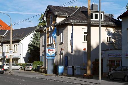 VW-Werkstättentest