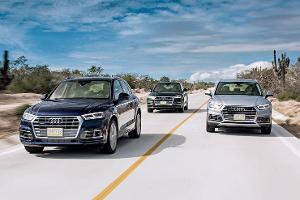 Kaufberatung Audi Q5 (2017)