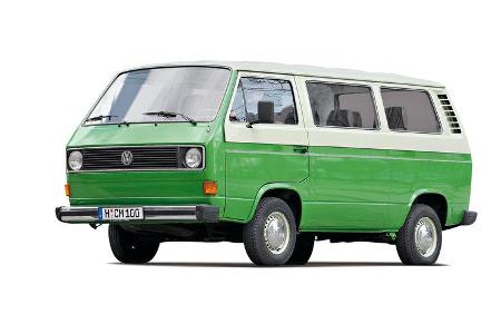 VW-Bus Multivan